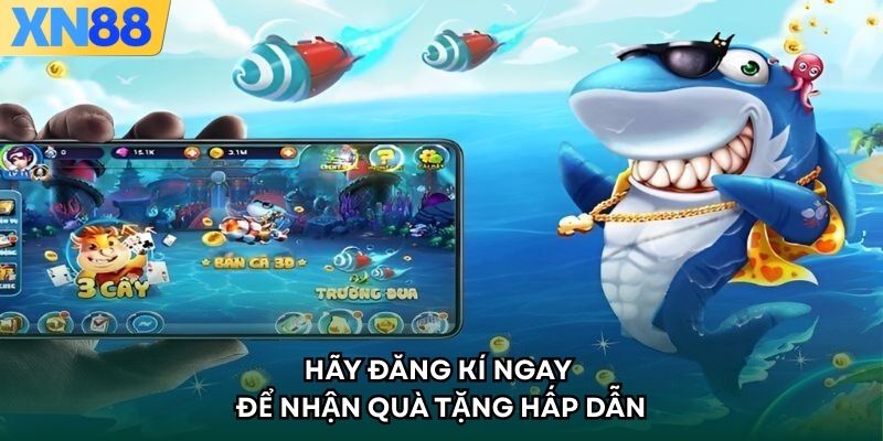 Hãy đăng ký ngay để nhận quà tặng hấp dẫn